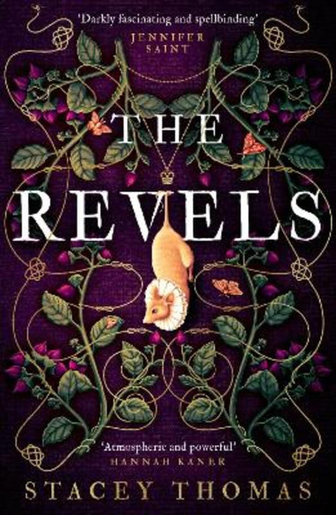 The Revels by Stacey Thomas - 9780008566661