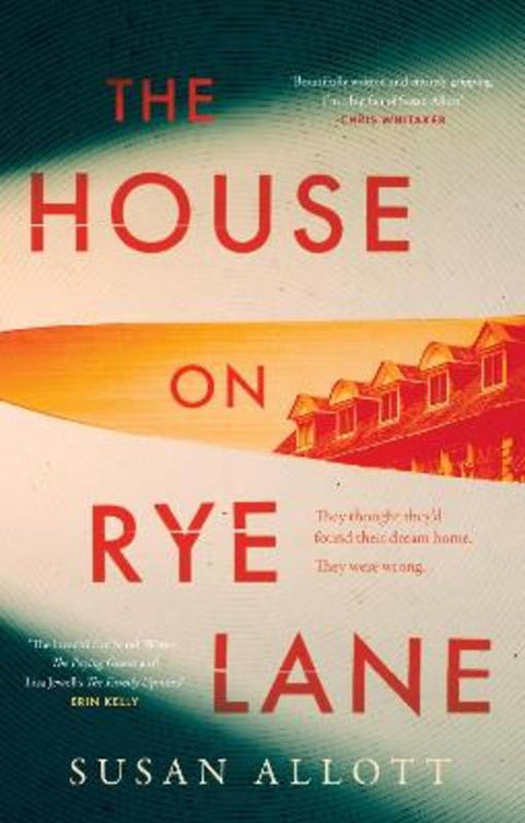 The House on Rye Lane by Susan Allott - 9780008567163