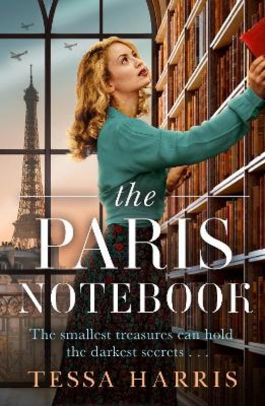 The Paris Notebook by Tessa Harris - 9780008567668