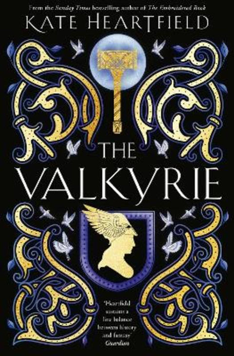The Valkyrie by Kate Heartfield - 9780008567774