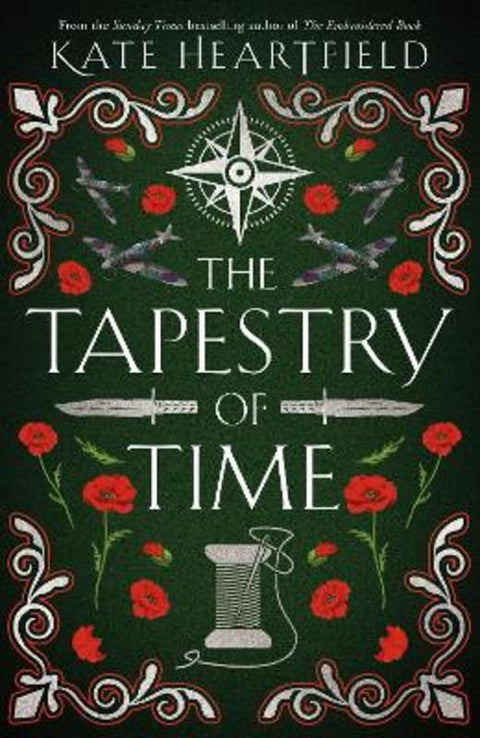 The Tapestry of Time by Kate Heartfield - 9780008567804
