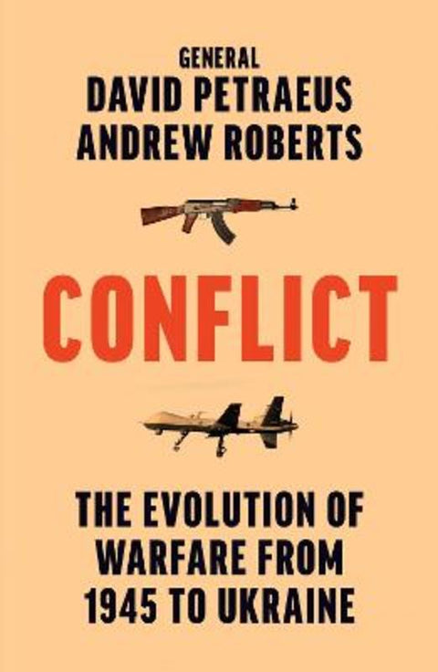 Conflict by David Petraeus - 9780008567989