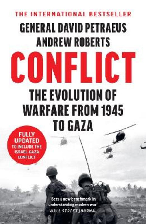Conflict by David Petraeus - 9780008568016