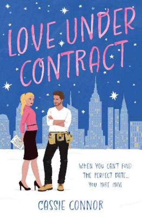 Love Under Contract by Cassie Connor - 9780008568269