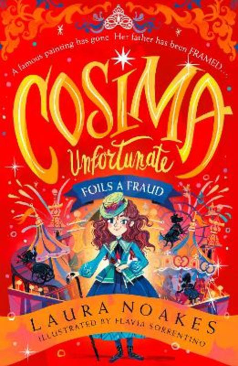 Cosima Unfortunate Foils a Fraud by Laura Noakes - 9780008579357