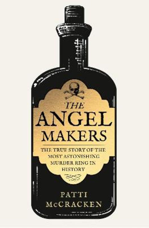 The Angel Makers by Patti McCracken - 9780008579531
