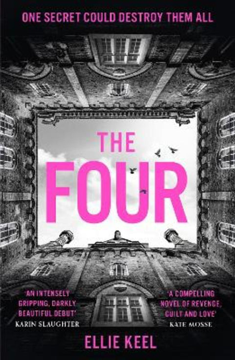 The Four by Ellie Keel - 9780008580353