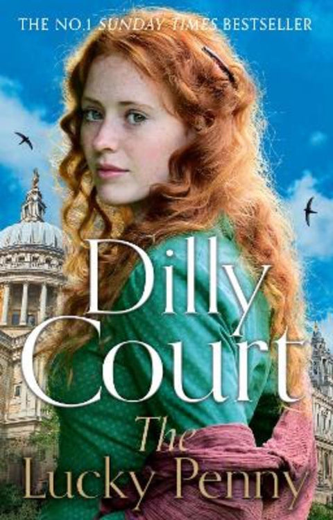 The Lucky Penny by Dilly Court - 9780008580872