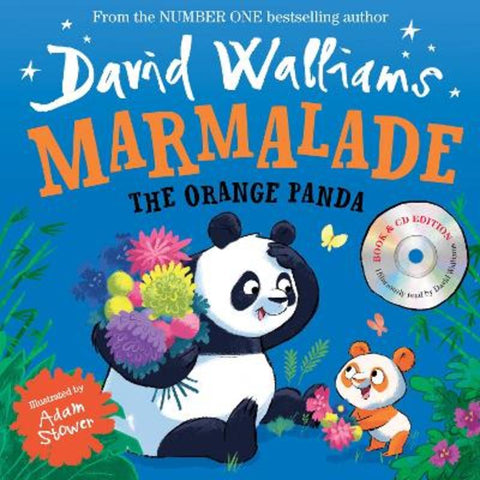 Marmalade by David Walliams - 9780008581411
