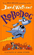 Robodog by David Walliams - 9780008581435