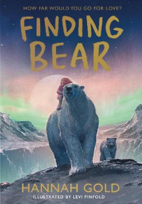 Finding Bear by Hannah Gold - 9780008582012