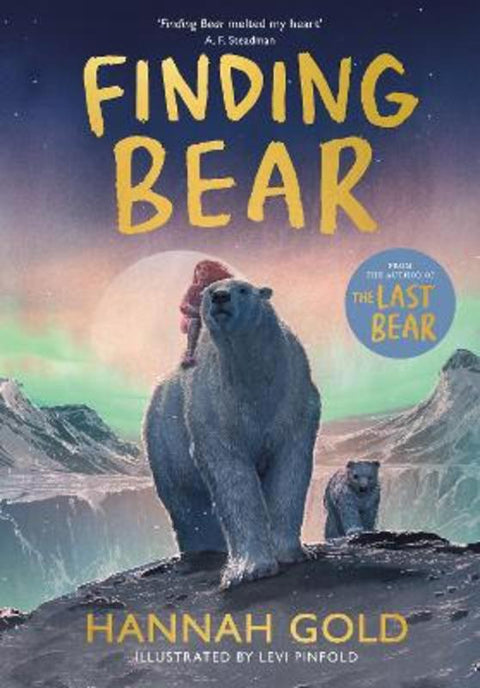 Finding Bear by Hannah Gold - 9780008582043
