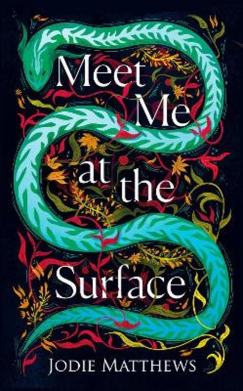 Meet Me at the Surface by Jodie Matthews - 9780008585013
