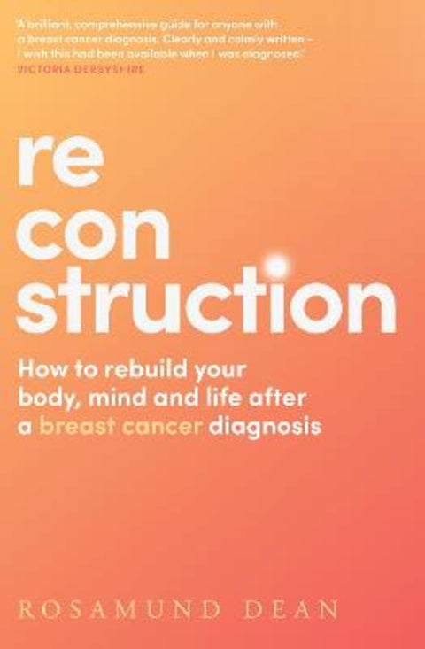 Reconstruction by Rosamund Dean - 9780008585204