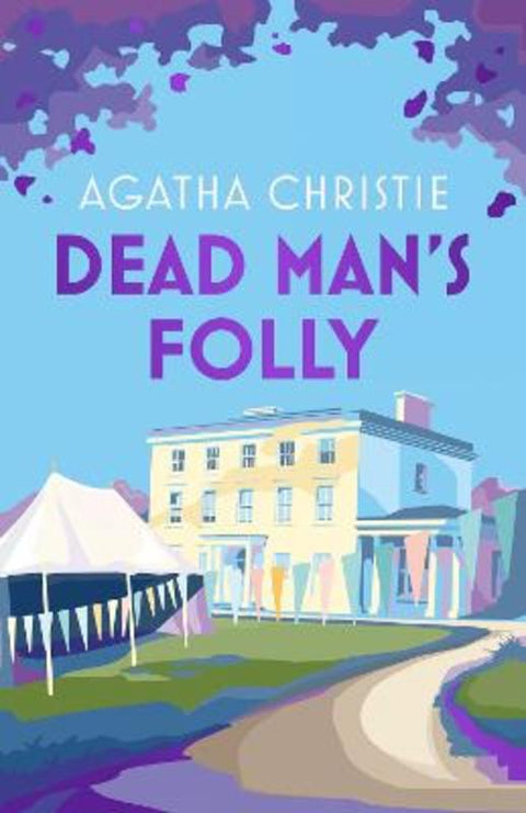Dead Man's Folly by Agatha Christie - 9780008585662