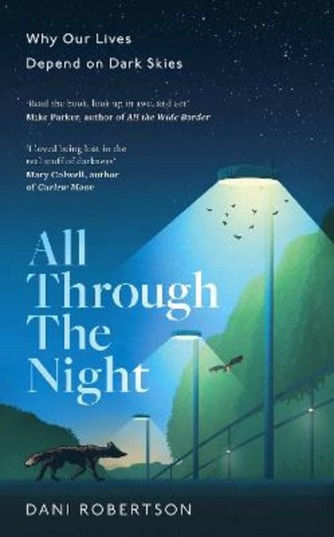 All Through the Night by Dani Robertson - 9780008586720
