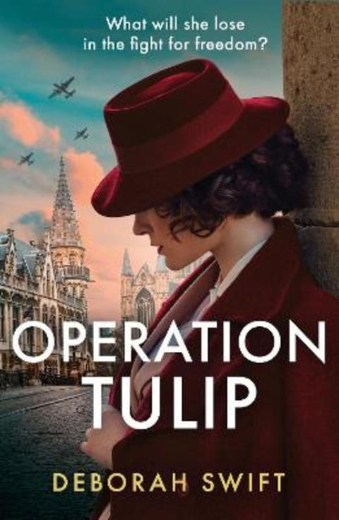 Operation Tulip by Deborah Swift - 9780008586904