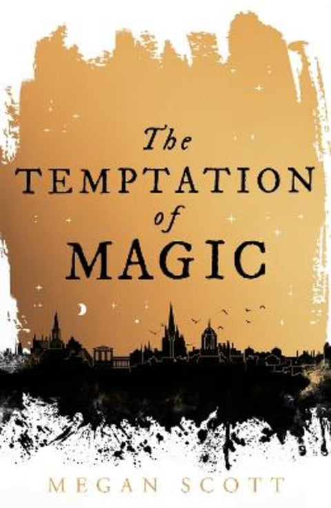 The Temptation of Magic by Megan Scott - 9780008587147