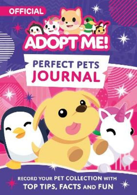 Perfect Pets Journal by Uplift Games - 9780008587284