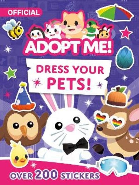 Dress Your Pets! by Uplift Games - 9780008587291