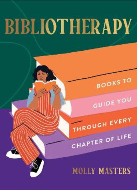 Bibliotherapy by Molly Masters - 9780008587314