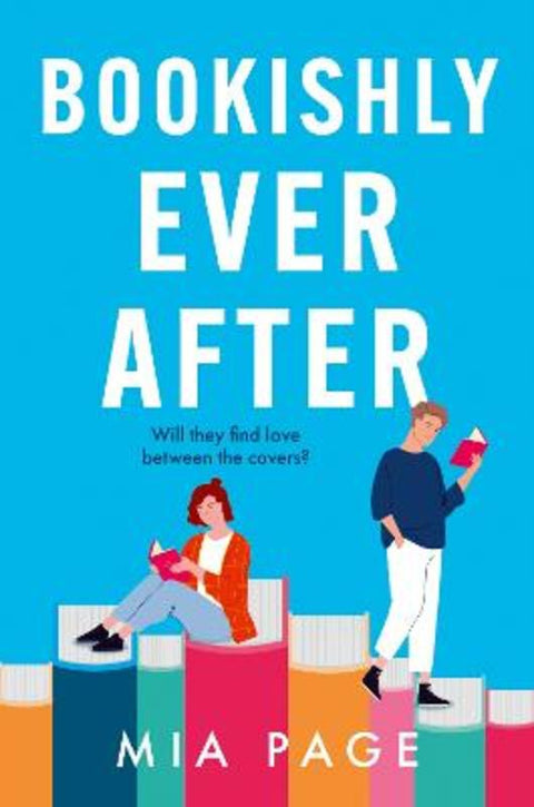Bookishly Ever After by Mia Page - 9780008587345