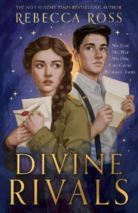 Divine Rivals by Rebecca Ross - 9780008588151