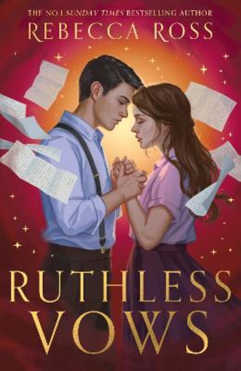 Ruthless Vows by Rebecca Ross - 9780008588229