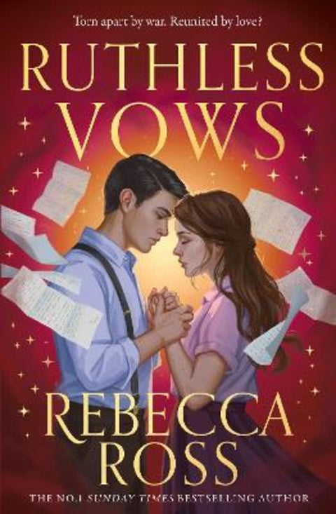 Ruthless Vows by Rebecca Ross - 9780008588267