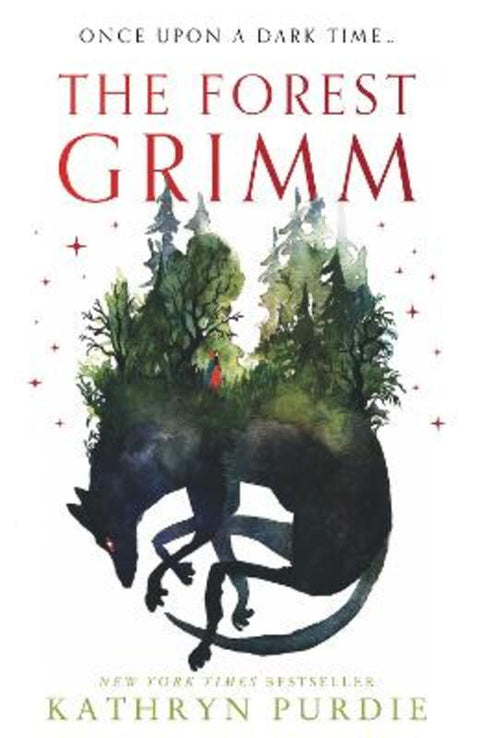 The Forest Grimm by Kathryn Purdie - 9780008588335