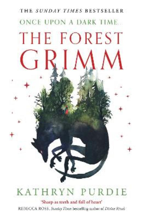 The Forest Grimm by Kathryn Purdie - 9780008588366
