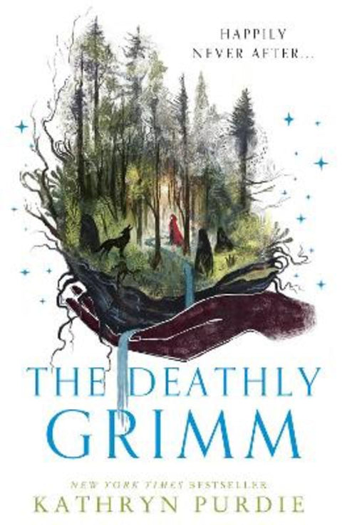 The Deathly Grimm by Kathryn Purdie - 9780008588397