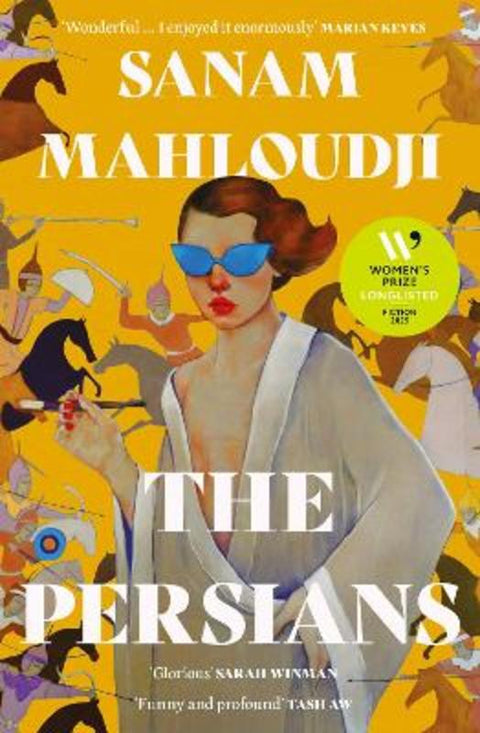 The Persians by Sanam Mahloudji - 9780008589059