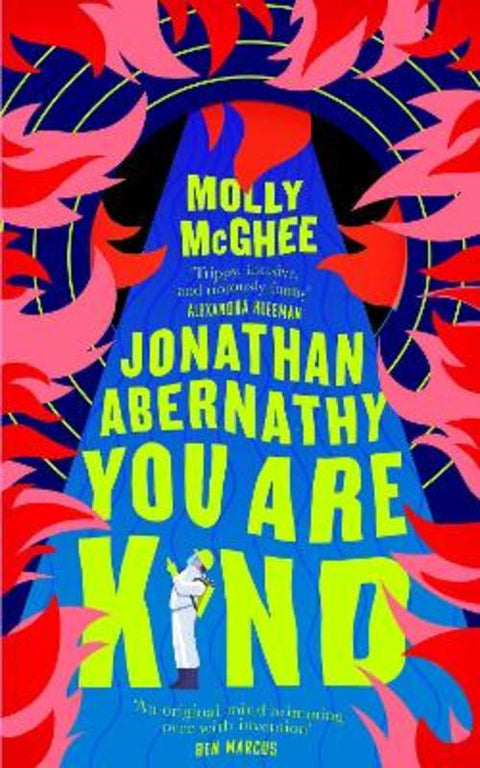 Jonathan Abernathy You Are Kind by Molly McGhee - 9780008589141