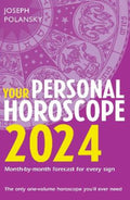 Your Personal Horoscope 2024 by Joseph Polansky - 9780008589318