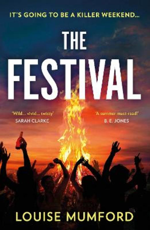 The Festival by Louise Mumford - 9780008589974