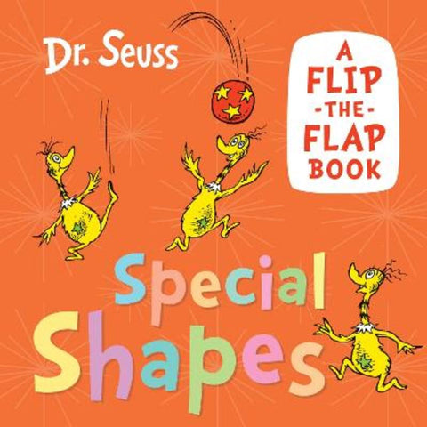 Special Shapes by Dr. Seuss - 9780008592356