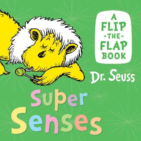 Super Senses by Dr. Seuss - 9780008592363