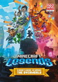 Guide to Minecraft Legends from Mojang AB - Harry Hartog gift idea