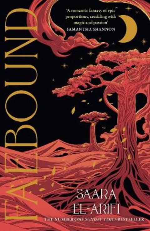 Faebound by Saara El-Arifi - 9780008597009