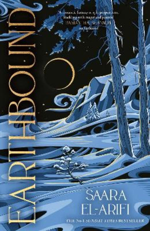 Earthbound by Saara El-Arifi - 9780008597085