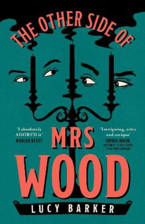 The Other Side of Mrs Wood by Lucy Barker - 9780008597214
