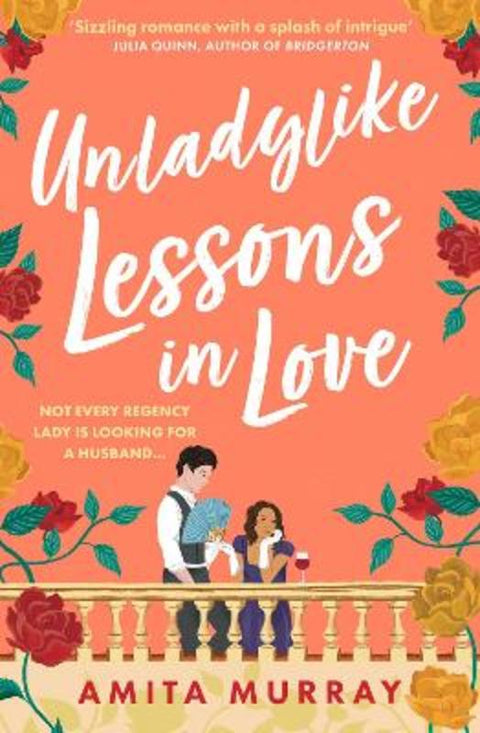 Unladylike Lessons in Love by Amita Murray - 9780008598013