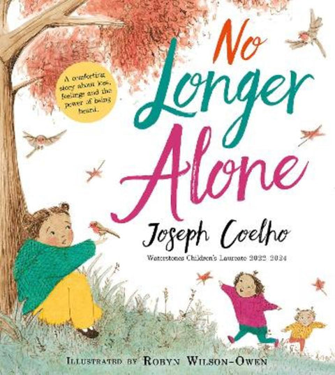 No Longer Alone by Joseph Coelho - 9780008598631