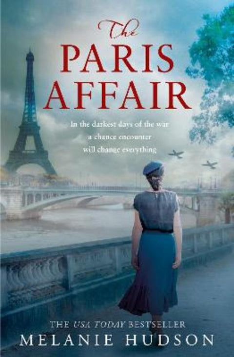 The Paris Affair by Melanie Hudson - 9780008599102