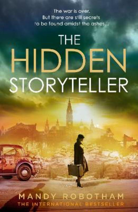 The Hidden Storyteller by Mandy Robotham - 9780008599225