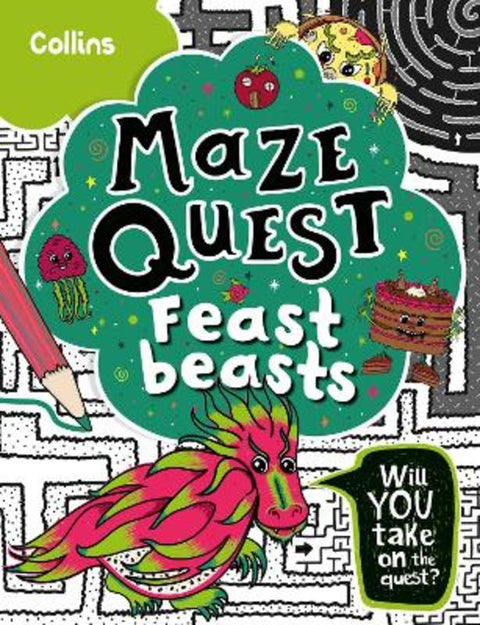 Feast Beasts by Kia Marie Hunt - 9780008599577