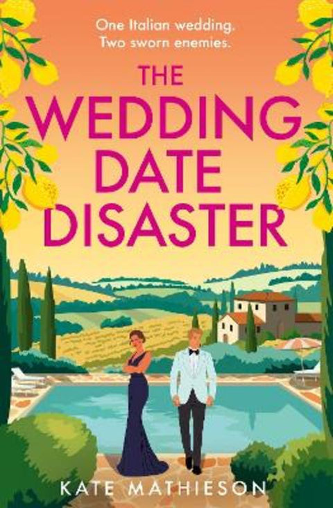 The Wedding Date Disaster by Kate Mathieson - 9780008600563