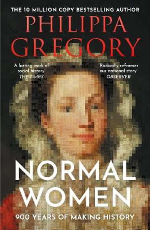 Normal Women by Philippa Gregory - 9780008601690