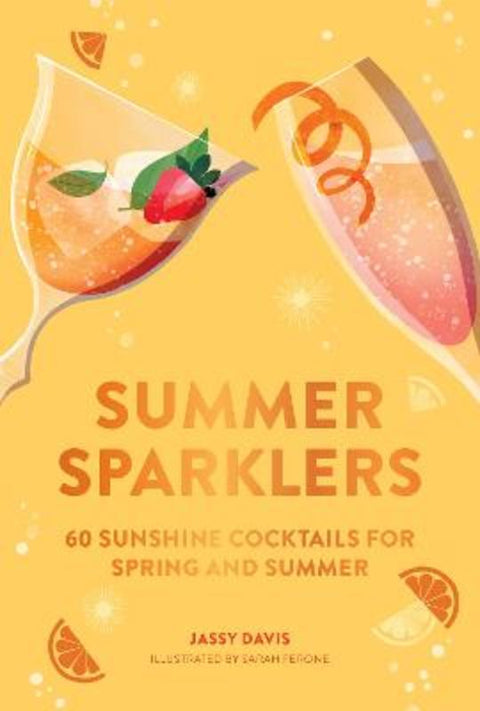 Summer Sparklers by Jassy Davis - 9780008601775